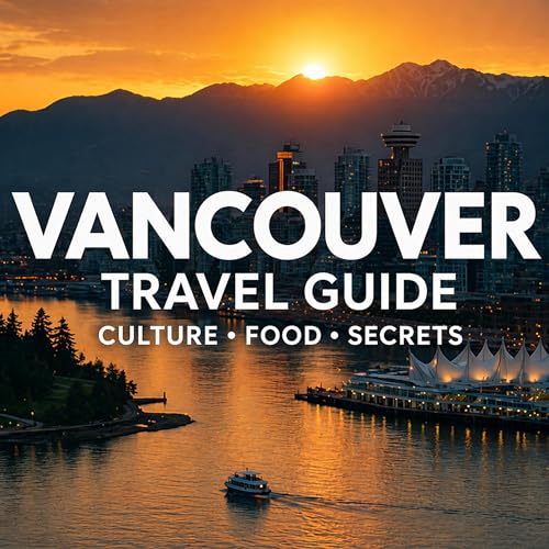 Vancouver Like a Local: Secret Spots, Coastal Food, Rainforest Trails & Cultural Landmarks
