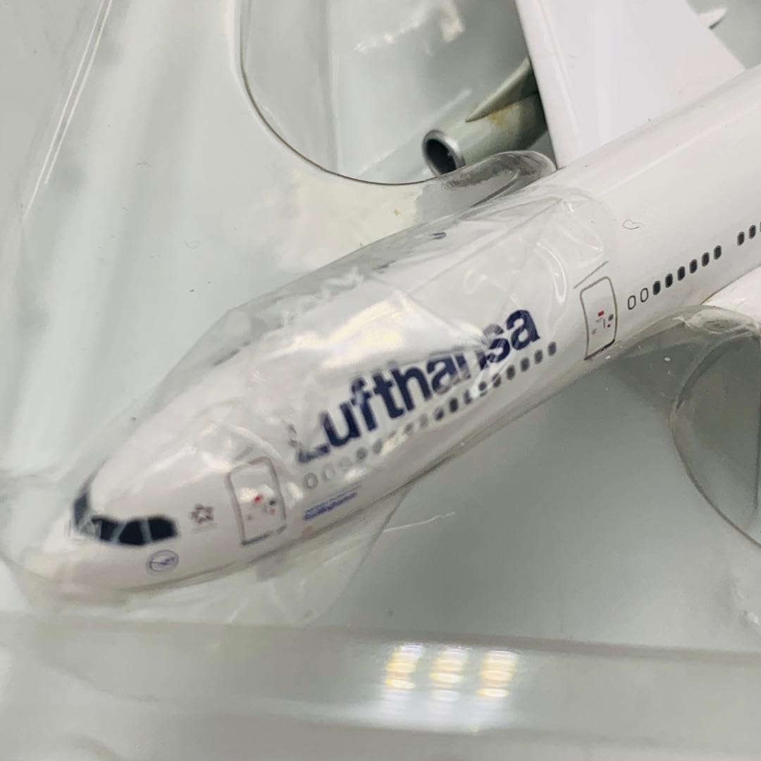 Amazon | DRAGON WINGS 飛行機模型 4機セット 1/400