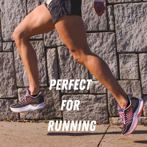 Super Soft And Comfortable No Show Bamboo Workout Socks Womens Socks Size 9-11 Mens Socks Size 10-12 #TOP5