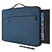 Price comparison product image Protective Drawing Tablet Sleeve Case for Wacom Cintiq 16/ Cintiq Pro 17, Huion KAMVAS Pro 16, Waterproof Carrying Tablet Bag(Blue)