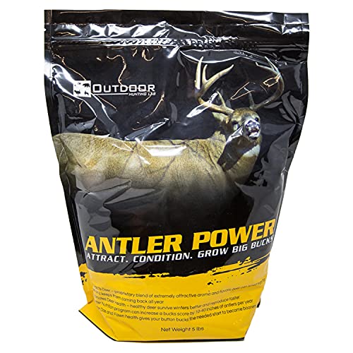 The 10 Best Mineral Block For Deer Antler Growth Of 2022 Well Picker