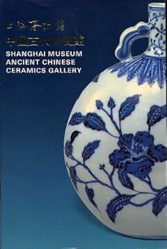 Staple Bound Shanghai Museum Ancient Chinese Ceramics Gallery Book