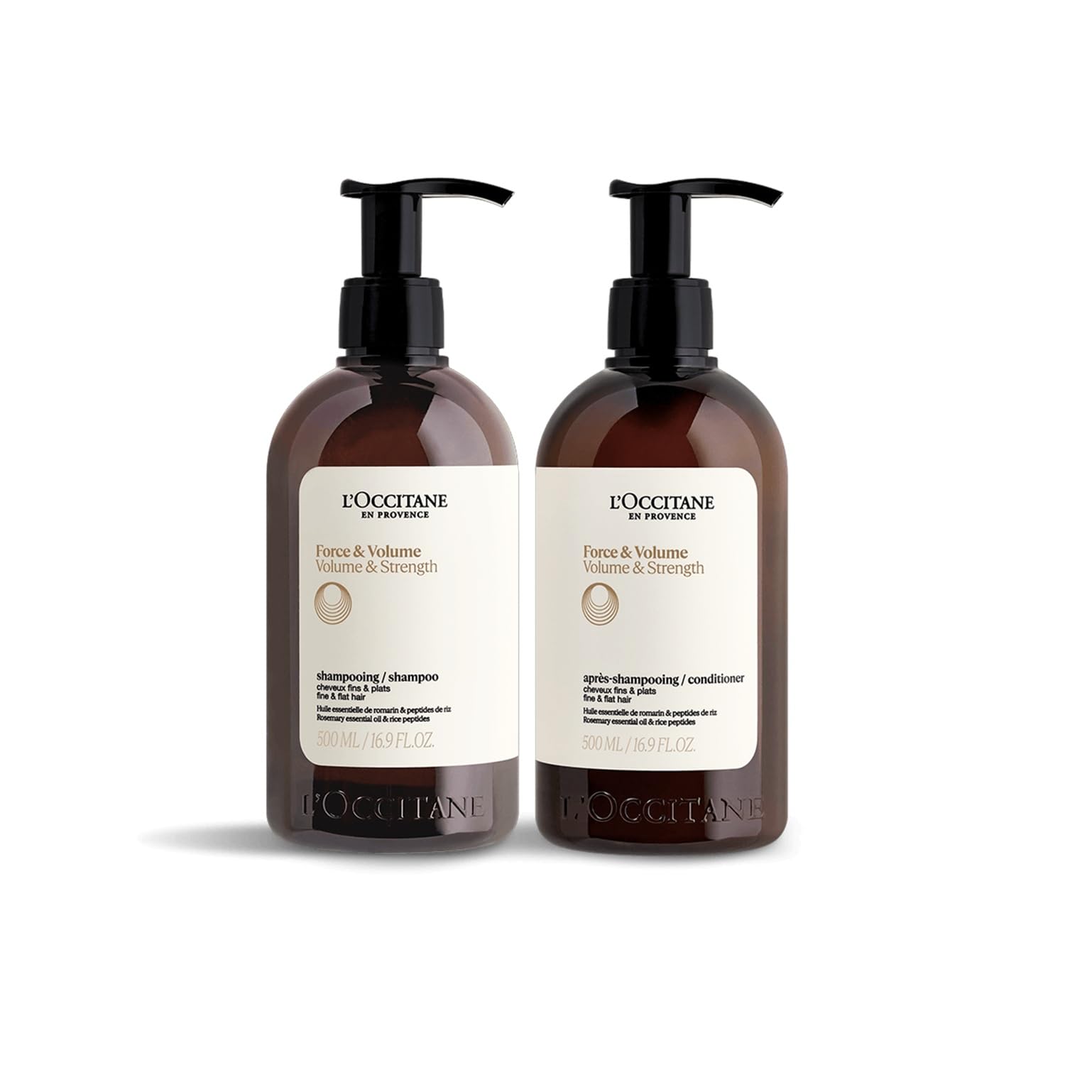 Amazon.co.jp: ロクシタン(L'OCCITANE) ボリューム&ストレングス