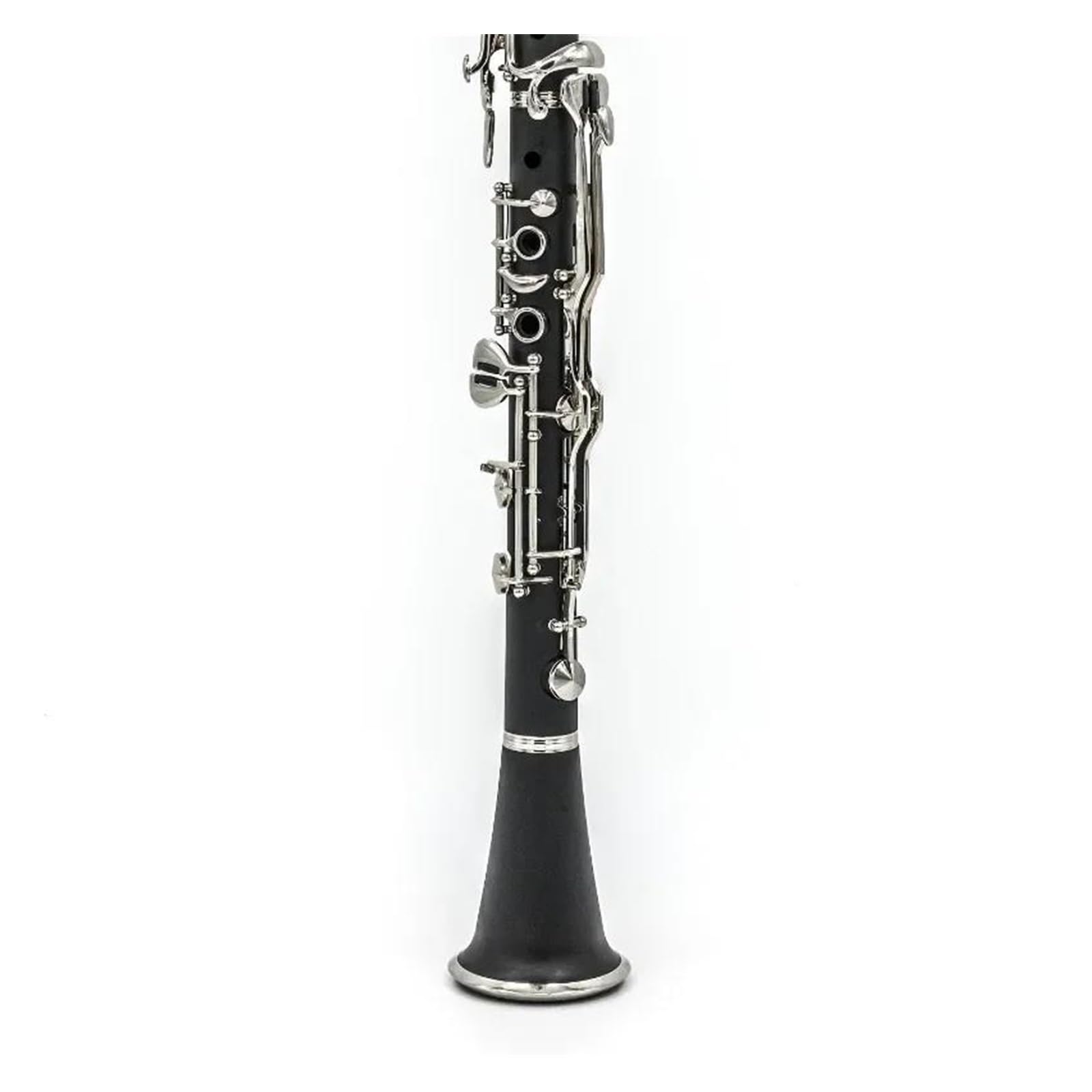 clarinetto Clarinetto in materiale bachelite Clarinetto in sol tono G stile tedesco 17 tasti