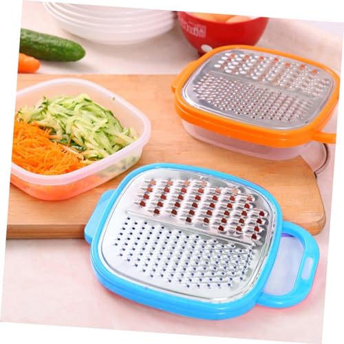 Rallador Multifuncional de Acero Inoxidable COLLBATH miniatura 3