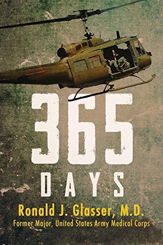 365 Days (Three) by Ronald J. Glasser M.D. (201... B01K2QLL5Y Book Cover