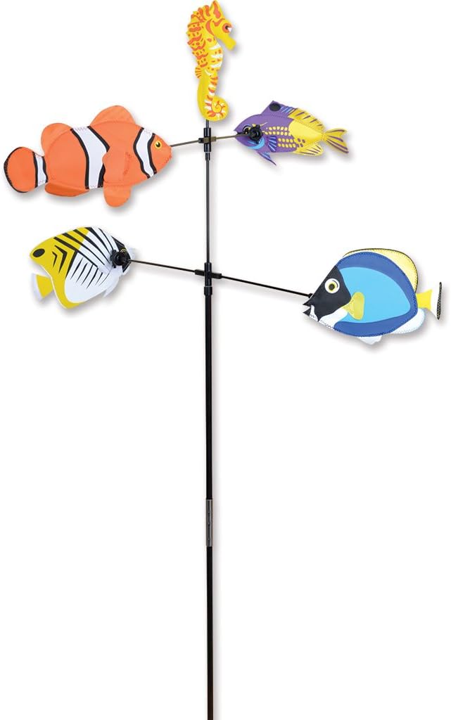 Premier Kites Carousel Wind Spinner - Emoji #LOL