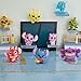 Disney Doorables Stitch Experiments Collection Peek, Easter Basket Fillers, Gifts, Presents, Kids Toys for Ages 5 Up