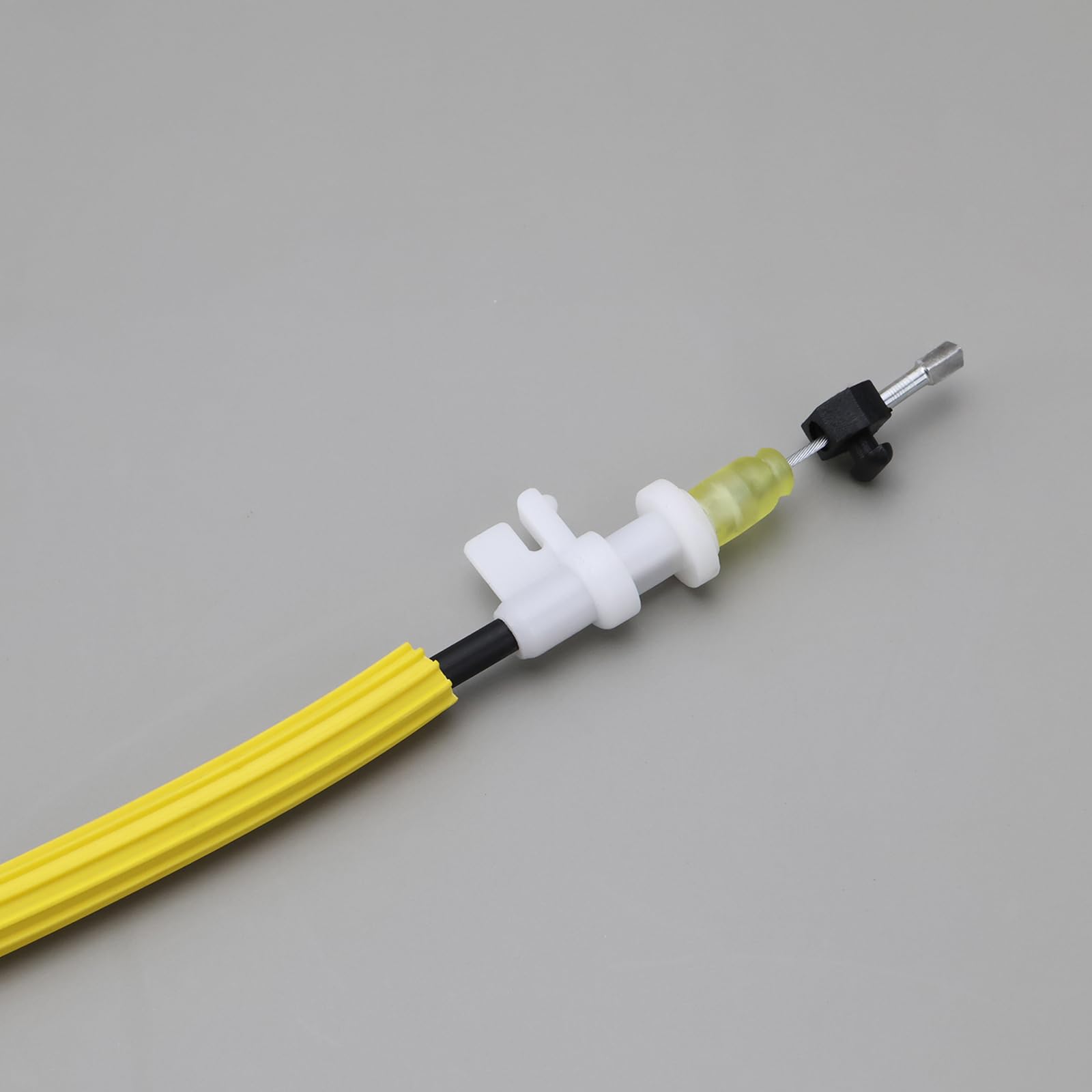 ECSiNG Cable de Liberación de Manija Exterior de Cerradura de Puerta de Automóvil Cable de Liberación de Puerta Delantera Y Trasera 8R0837085C Compatible con Audi Q5 8R 2009-2017 Cable de Tracción