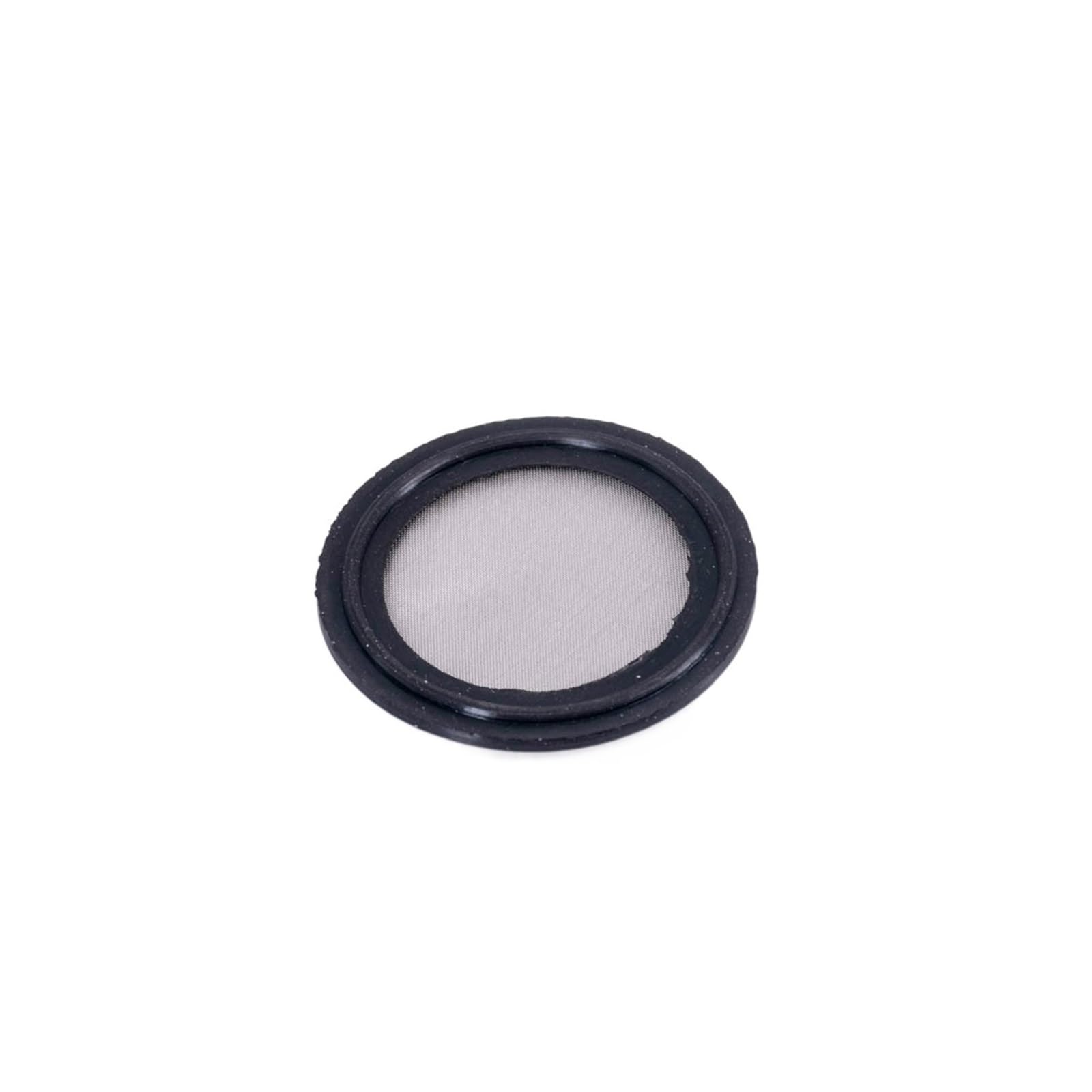 1pcs 100 120 150 200 300 500 Mesh Filter Screen 1.5" 2" 3" 3.5" 4" Gasket Seal Strip (Color : FKM, Size : 120 MESH_64MM OD(2INCH TC))