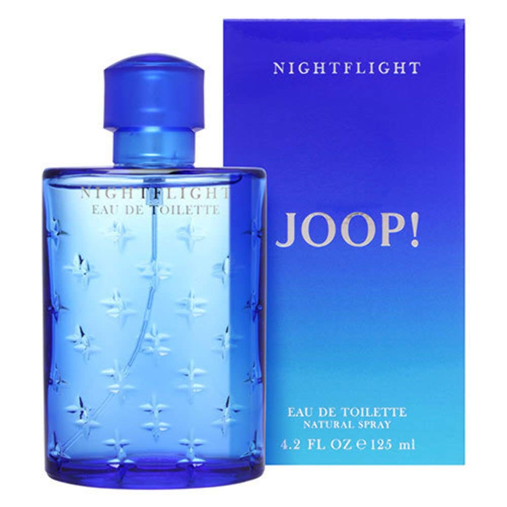 Joop! Nightflight by Joop 125ml Eau de Toilette : Buy Online at