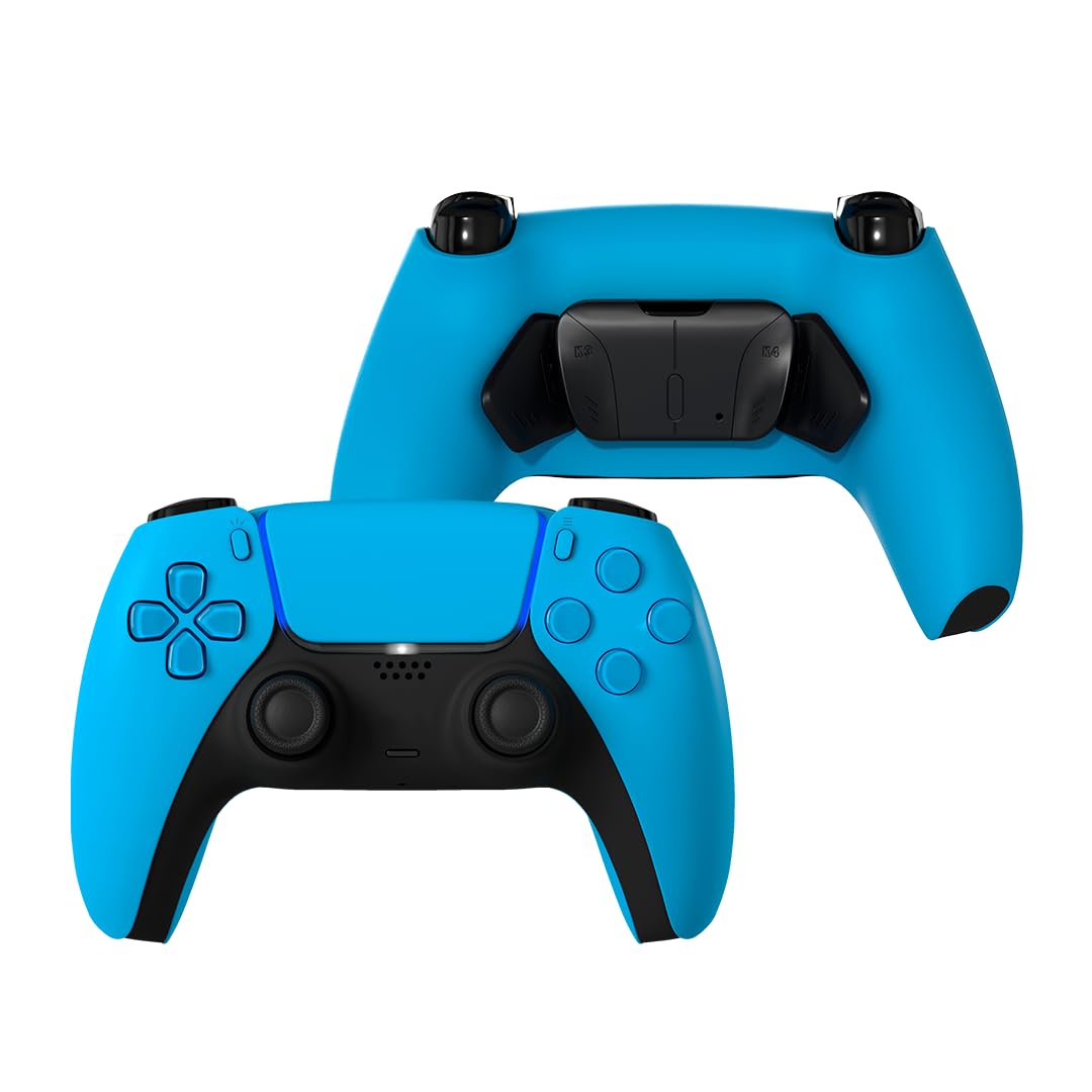 Amazon.co.jp: 【MERKA.G】カスタムコントローラー PS5用 互換 