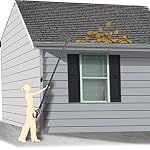 WORX Gutter Cleaning Kit with 5" Inches Tubes, WA4092 - Image 3
