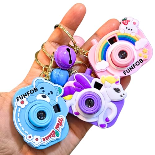 Image of FUNFOB Keychain Collectible For Boys & Girls Gifting