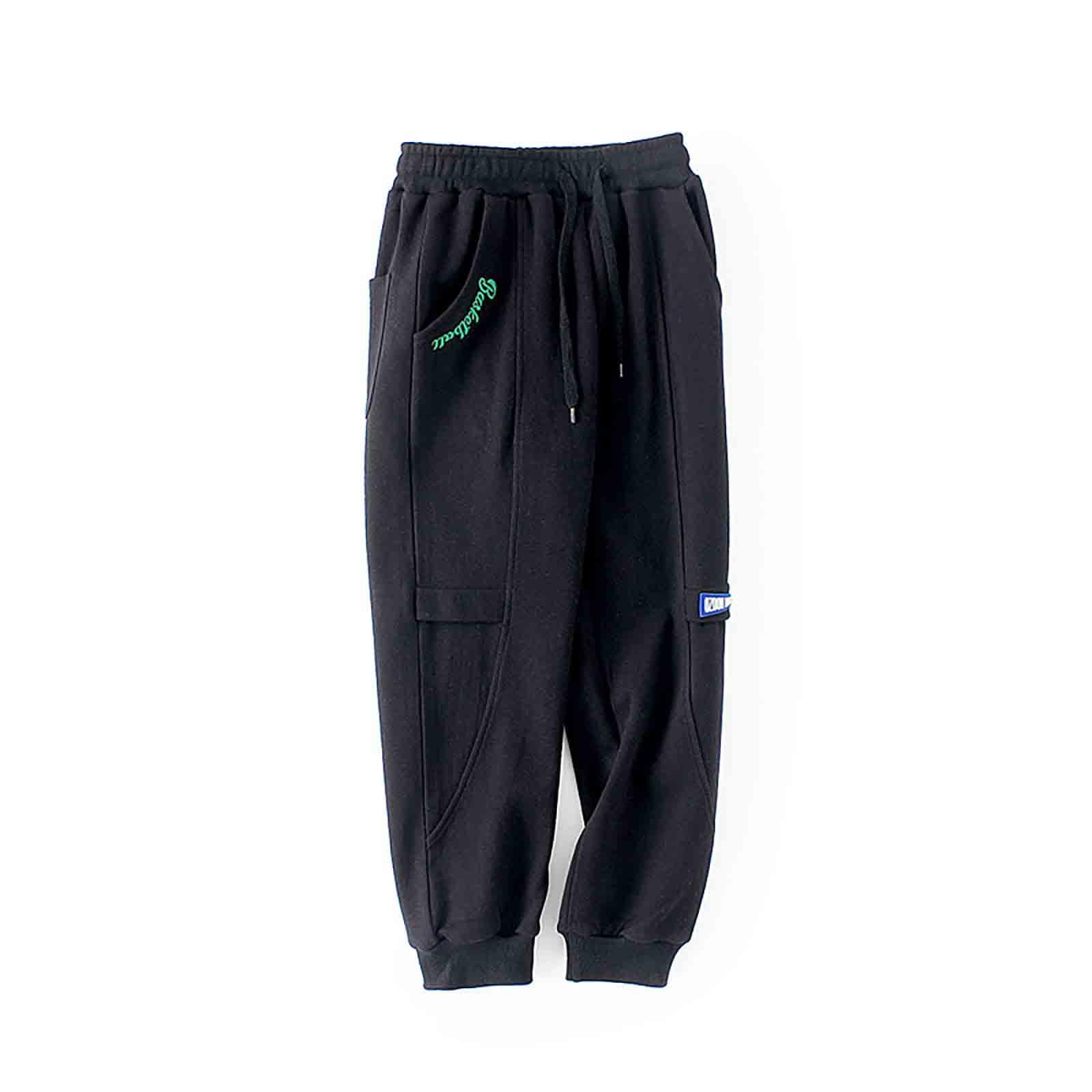 Chándal Niño Pantalon Niño Pantalon Termico Futbol Portero Mallas para Pants Deporte Pantalones Tallas Grandes Impermeable Chandal Gris Pantalón Algodón Hombre 8 Años Colegio Negro Impermeables 5T De