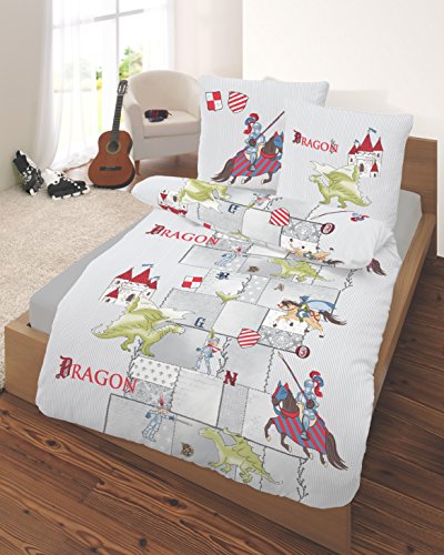 Träumschön - Biancheria da letto per bambini, 135