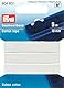 Prym 904611 Baumwollband 15 mm weiß, 100Prozent CO