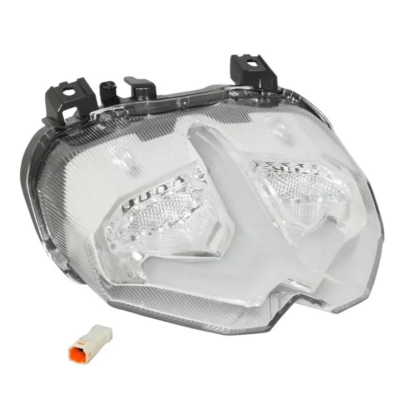 Feu de frein moto LED pour remplacer les clignotants arrière MT-09 SP