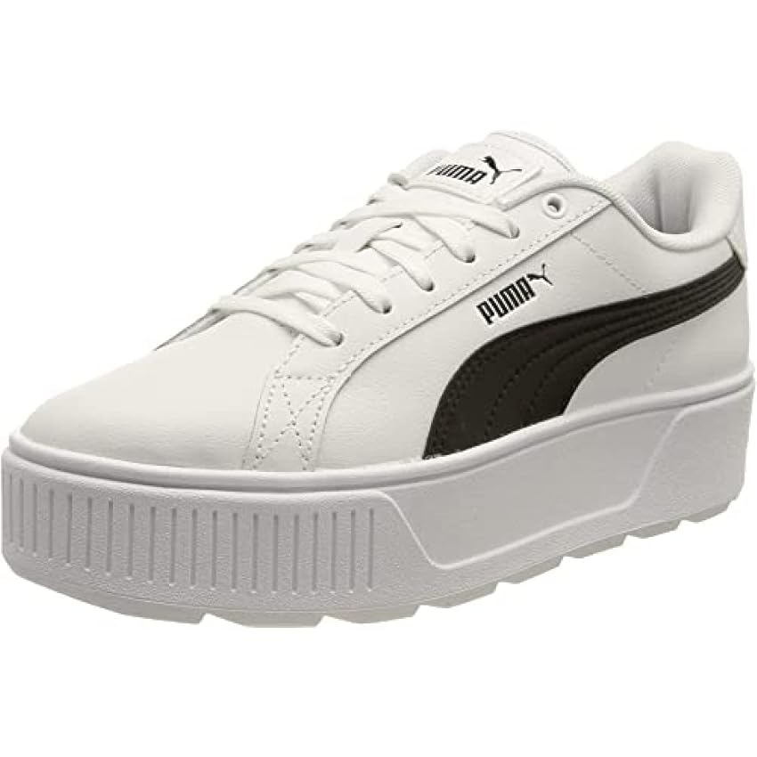 Immagine del prodotto PUMA Karmen L, Scarpe da Ginnastica Donna, Puma White Puma Black, 37 EU