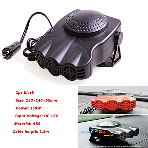 Riscaldatore per auto,sbrinamento del vetro del