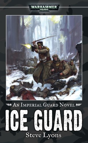 Ice Guard (Imperial Guard) Mass Market Paperback – December 30, 2008