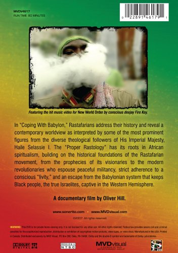 Vista 2 de Coping with Babylon The Proper Rastology