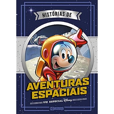 Hist&oacute;rias de Aventuras Espaciais