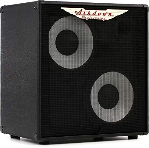 300 Watt Ashdown Rootmaster RM 210T EVO II · Cassa per basso elettrico