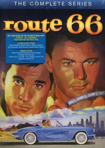 Route 66 The Complete Series