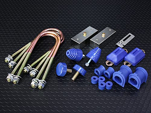 Amazon | 200系ハイエース4WD ローダウンキット6 【ブロック38mm（1.5