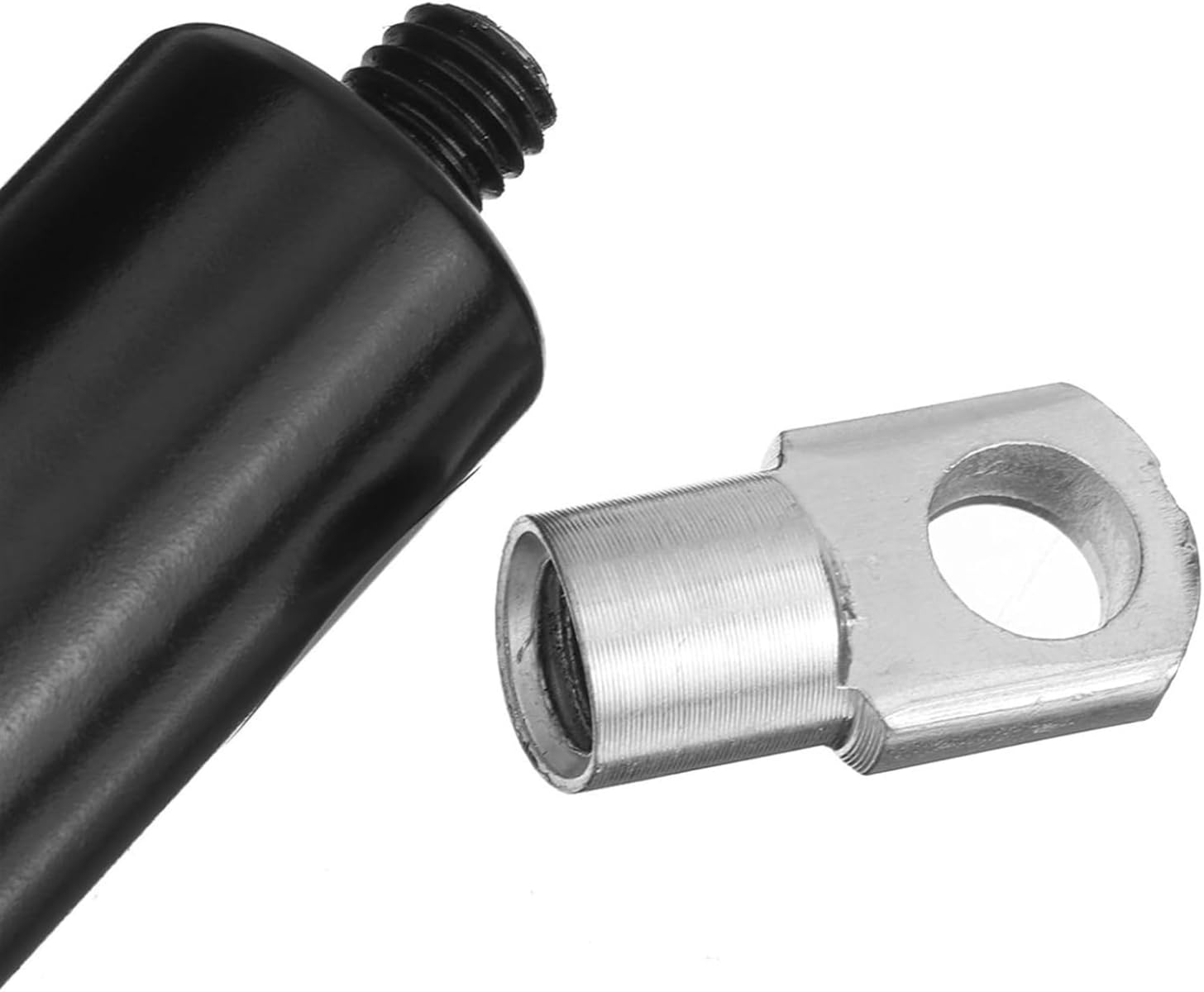 Sprężyny gazowe do masek, 2 sztuki, 300 mm, 350-650 N, do samochodów kempingowych, autobusów, przyczep kempingowych, okien i kabin
