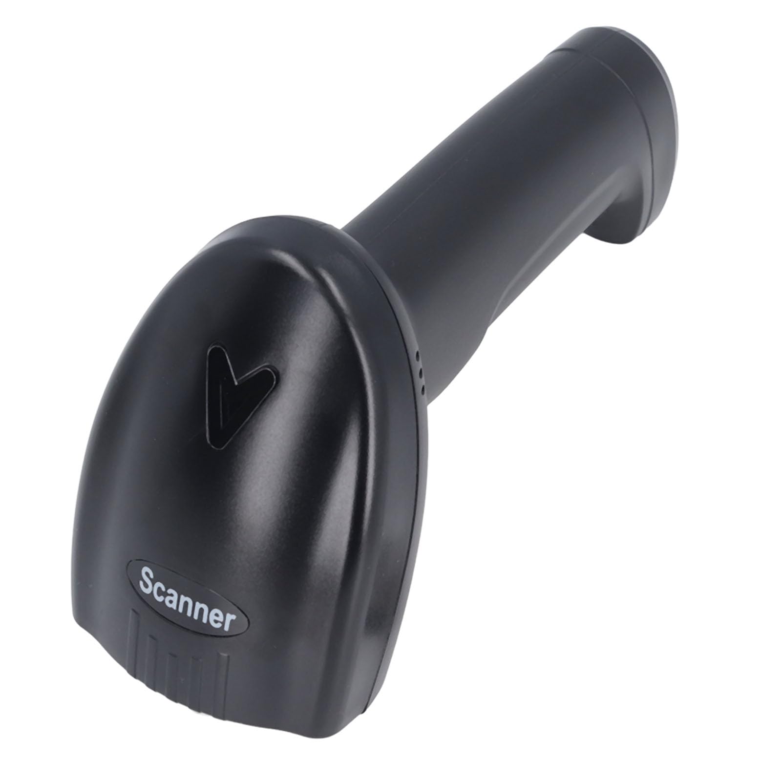 Eujgoov Barcode Scanner, 2.4G Wireless Barcode Reader con Cavo USB,