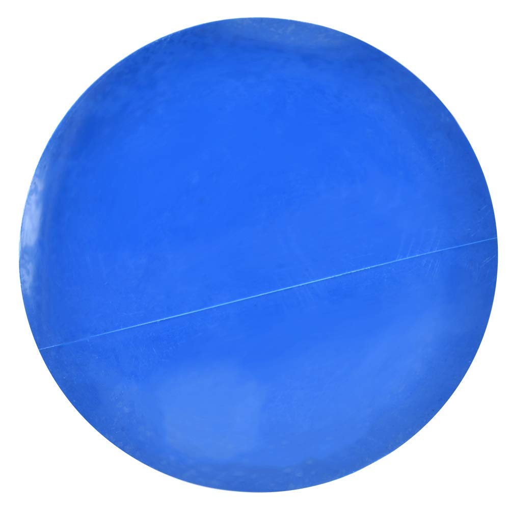 Tire Repair Patch, 100 Pz / scatola 58mm Auto Rotonda In Gomma Naturale Pneumatico Pneumatico Puntura Riparazione Patch Riparazione Rapida Patch Fredda Patch Tubeless
