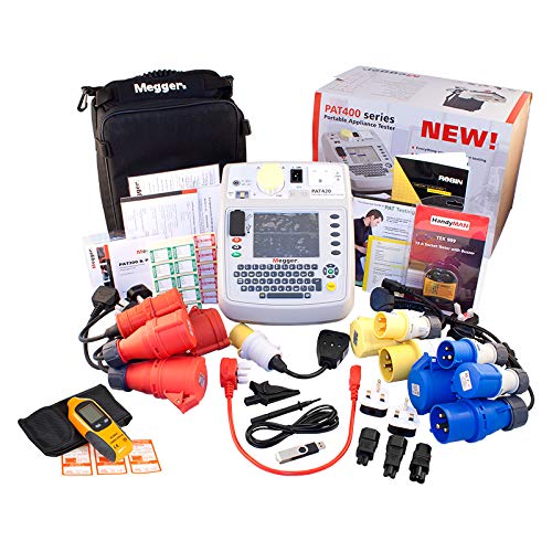 MeggerPAT420 Construction Bundle