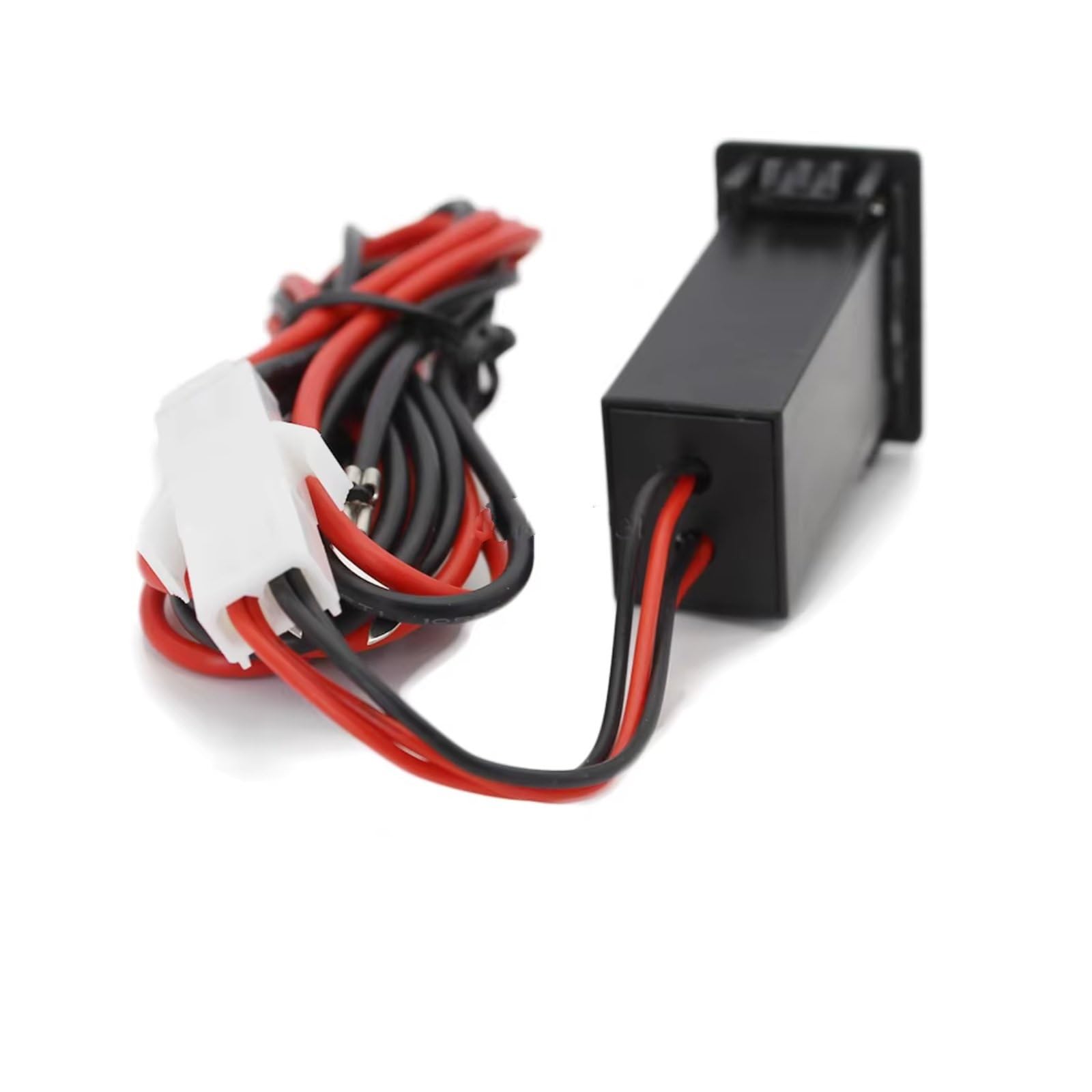 Console Centrale Porta USB Compatibile Con Suzuki Per Jimny Presa Adattatore Ricarica Telefono Auto Dual QC3.0 Presa Caricabatterie Porta USB