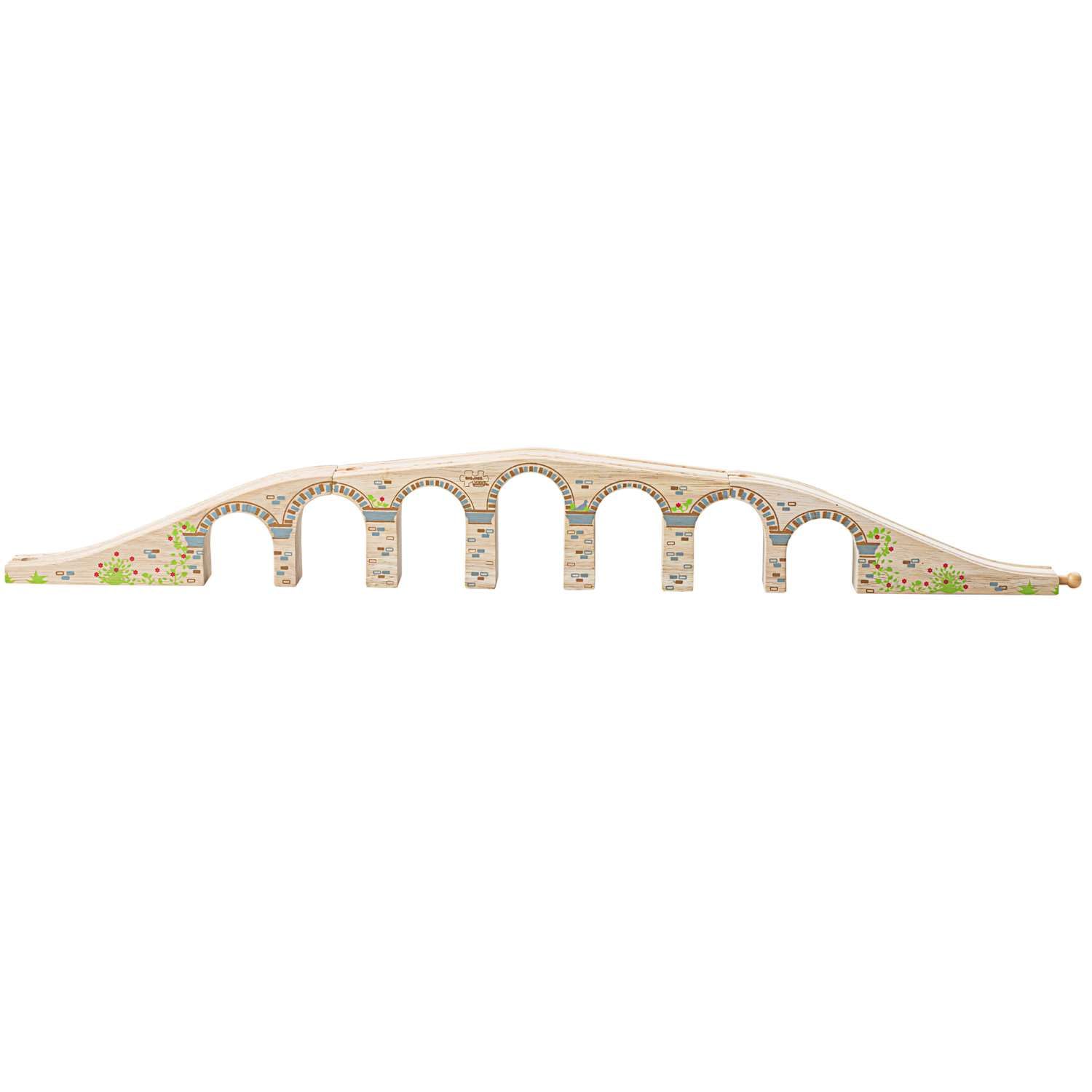 Bigjigs Rail Viadotto Ferroviario