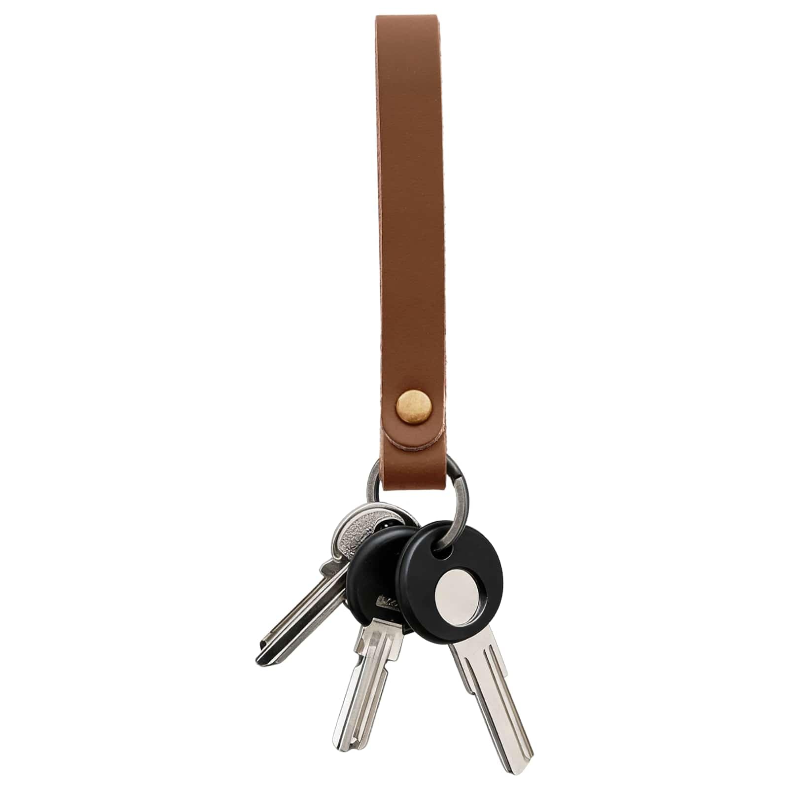 Generisch Lederriemen 1 Braun 1000 x 2 cm Leder 0.425kg
