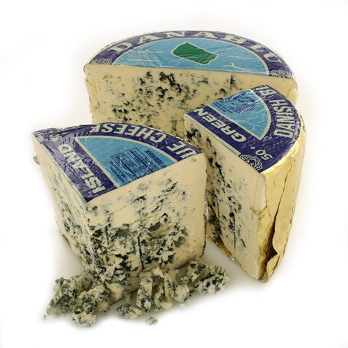 Danish Crumbly Blue - Whole Wheel