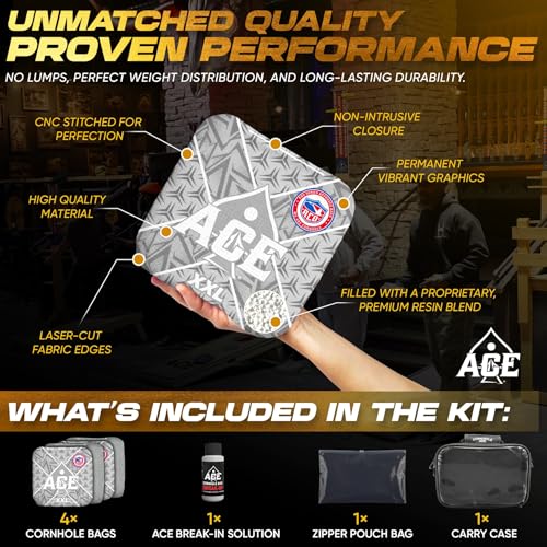ACO Pro Series Approved Bags
