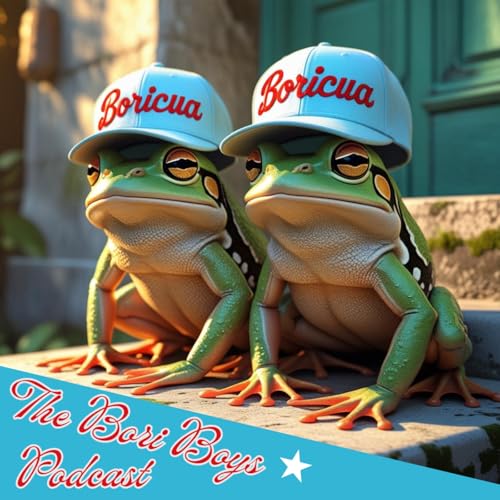 The Bori Boys cover art