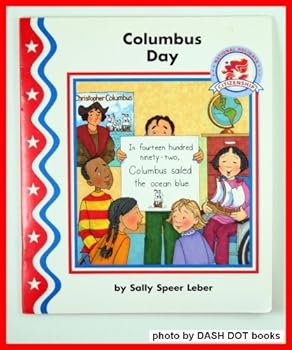 Paperback Columbus Day Book