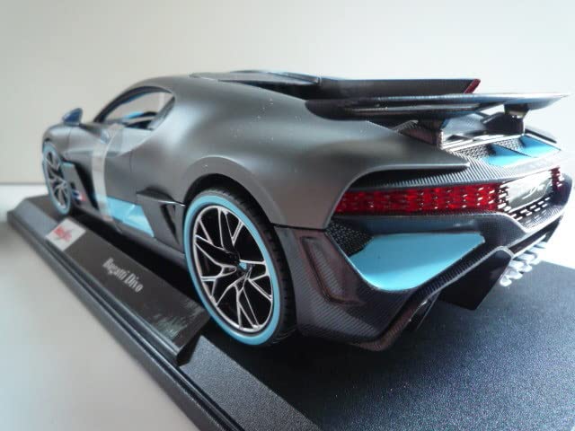 Amazon.co.jp: マイスト1/18 ブガッティ ディーヴォ Bugatti