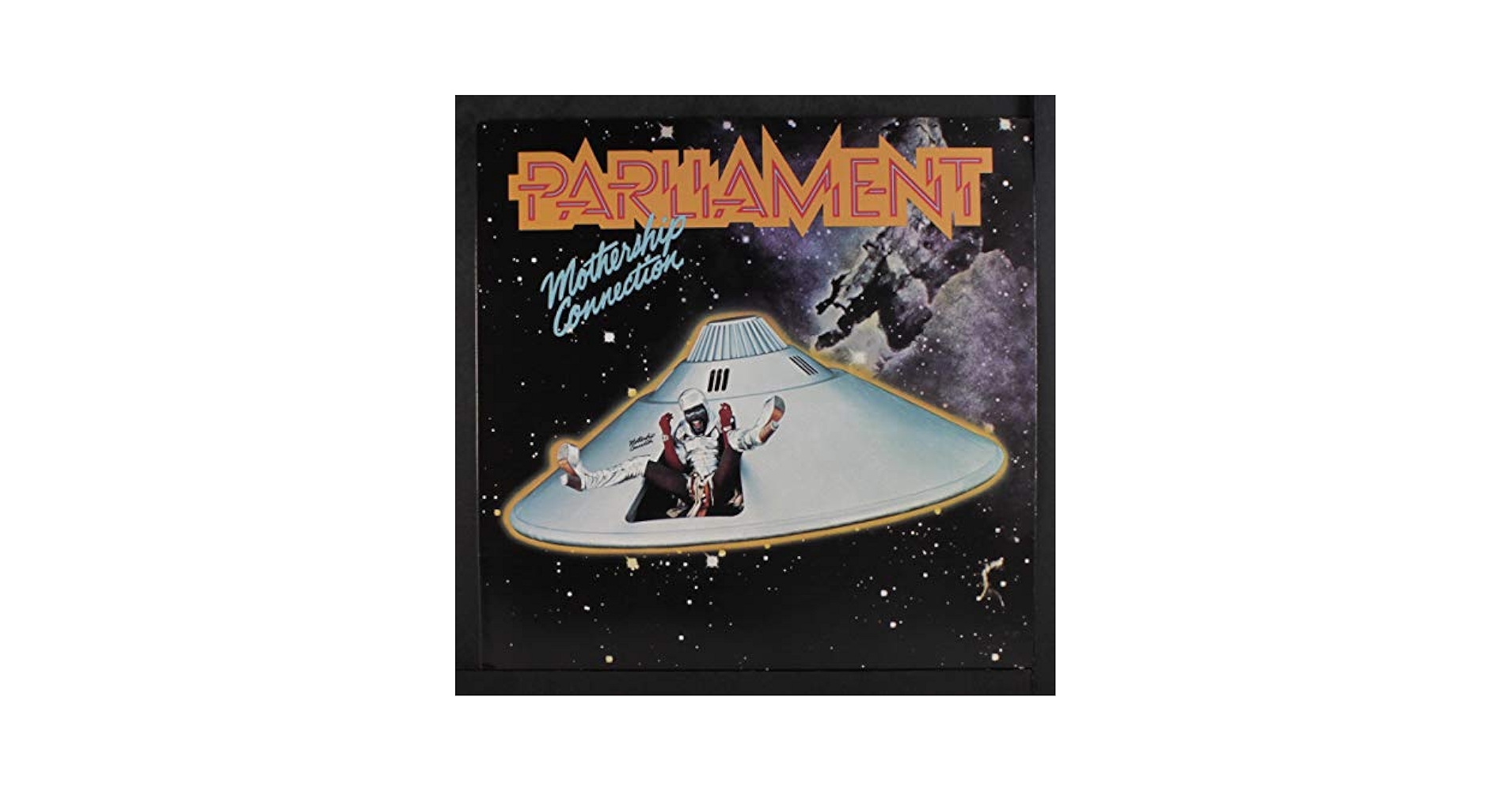 Amazon.com: mothership connection LP: CDs & Vinyl