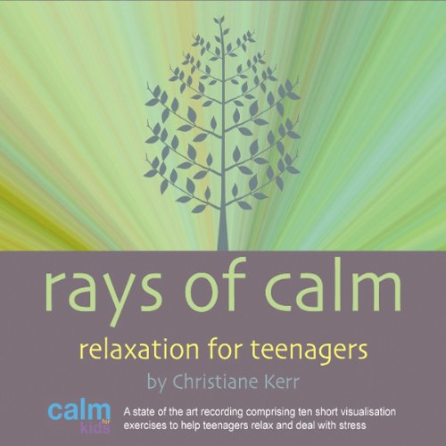 Cover art for Rays of Calm