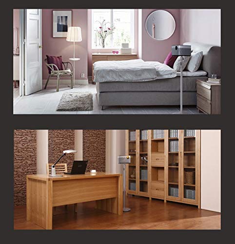 Xgimi Projector Floor Stand,Projector Tripod，Rotate 360°, Height 12.2 Inch-39.8 Inch Adjustable #TOP7