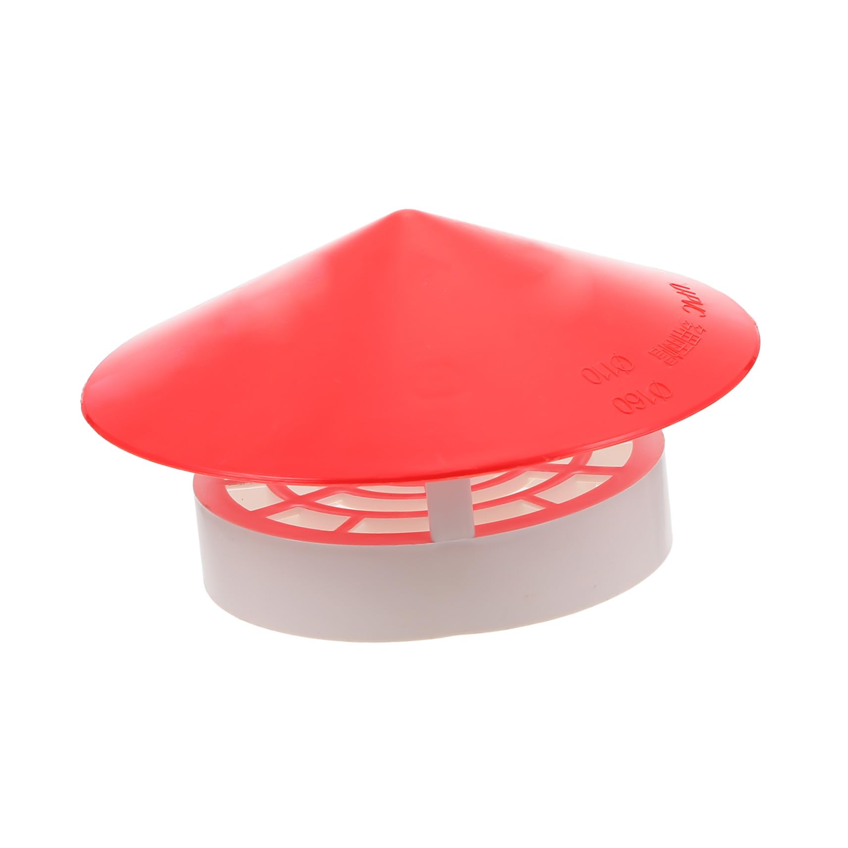 Sombreros impermeables para chimeneas para evitar la entrada de lluvia y nidos en el tubo