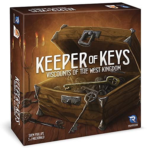 Viscounts of the West Kingdom: Keeper of Keys miniatura 1