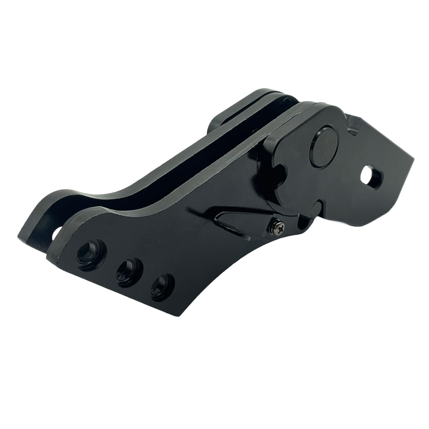 Klappmechanismus Lenkerstange 22mm für Kugoo M4 Pro E-Scooter Faltsystem inkl. Schrauben (1 Stück)