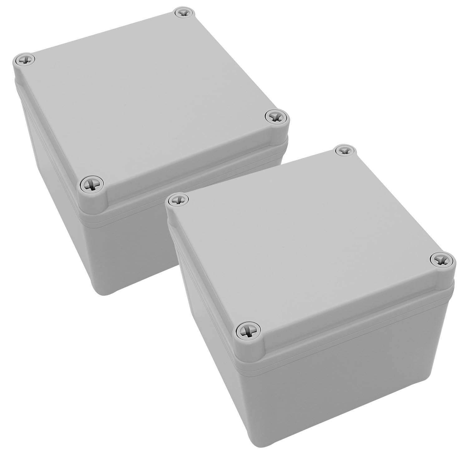 LeMotech Waterproof Junction Box - IP67 Electrical Case -26 LeMotech Waterproof Junction Box - IP67 Electrical Case -26