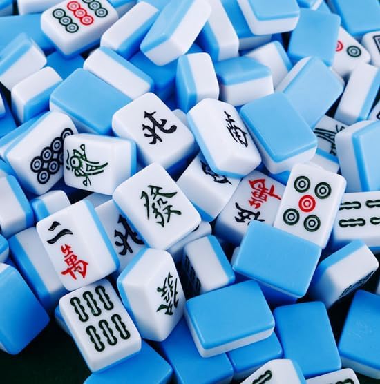 Drizzle Mahjong
